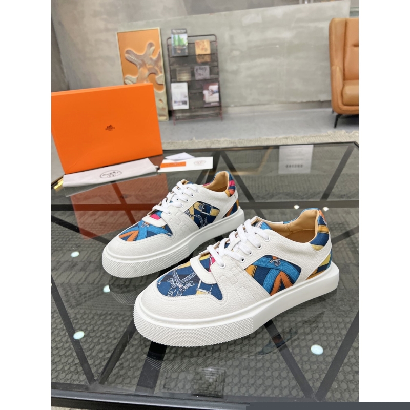 H**mes casual shoes